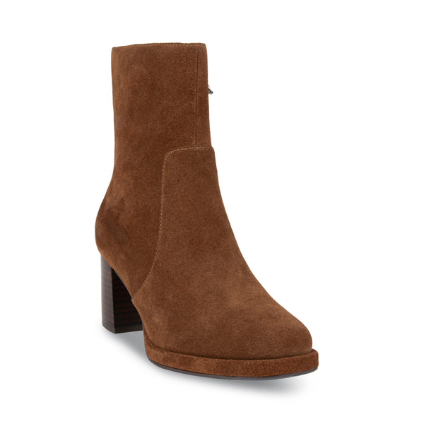 CHESTNUT SUEDE