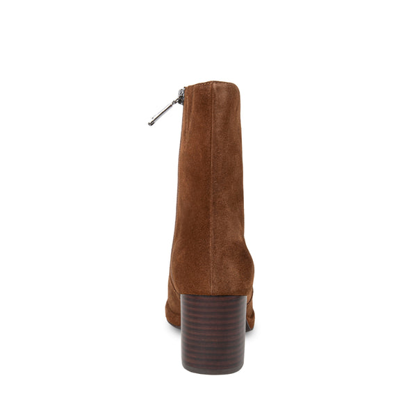 CHESTNUT SUEDE