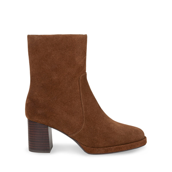 CHESTNUT SUEDE