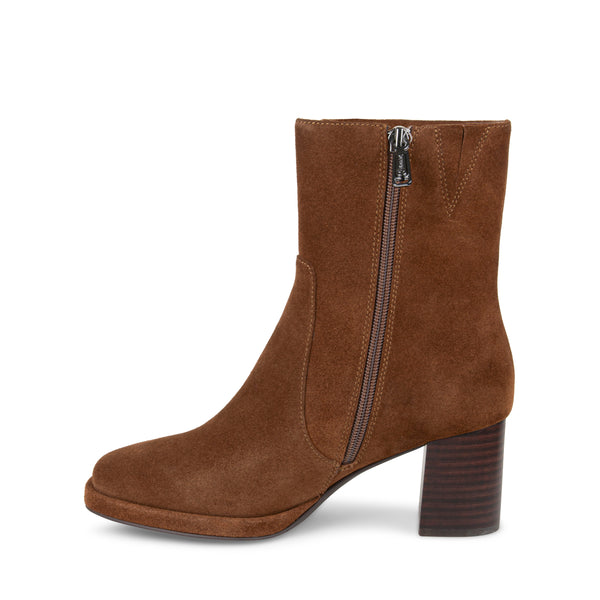 CHESTNUT SUEDE