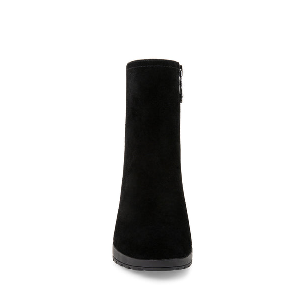 BLACK SUEDE