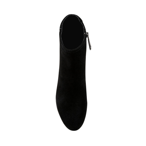 BLACK SUEDE