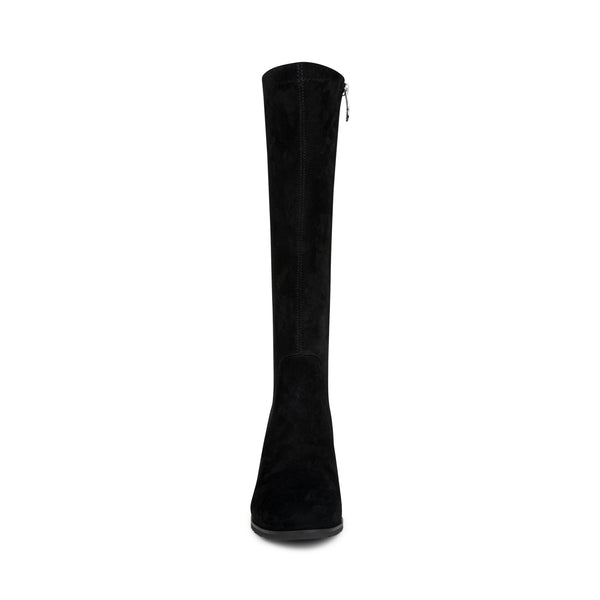 BLACK SUEDE