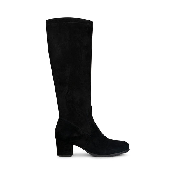 BLACK SUEDE