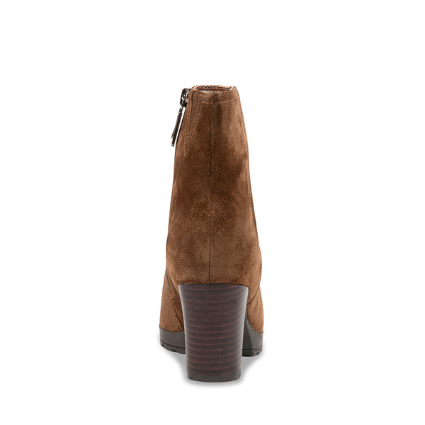 CHESTNUT SUEDE