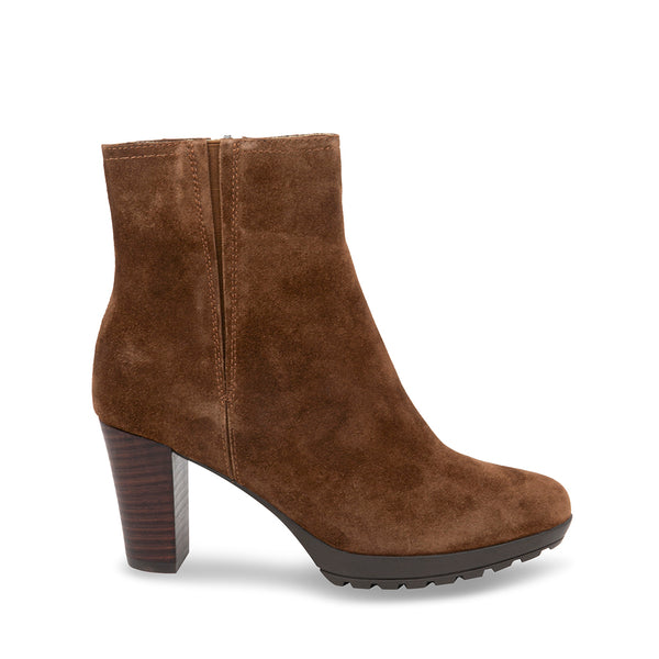 CHESTNUT SUEDE
