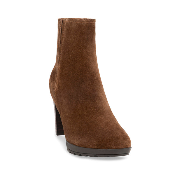 CHESTNUT SUEDE