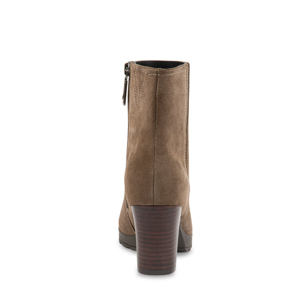 DARK TAUPE SUEDE