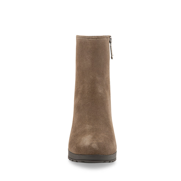 DARK TAUPE SUEDE