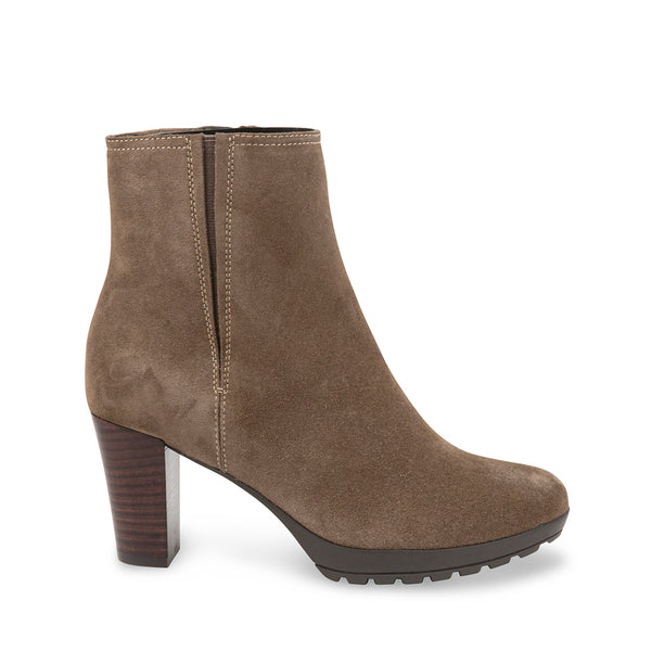 DARK TAUPE SUEDE