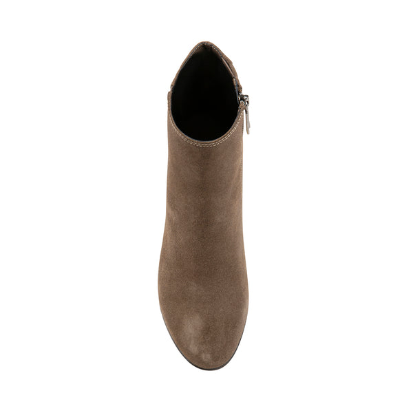 DARK TAUPE SUEDE