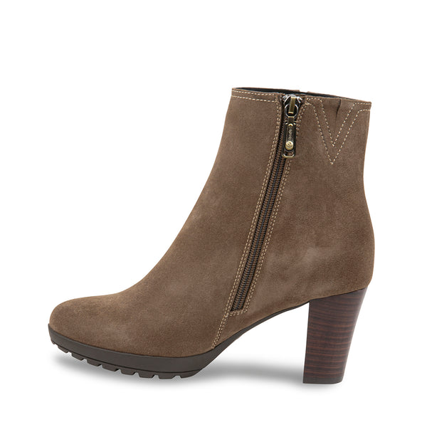 DARK TAUPE SUEDE