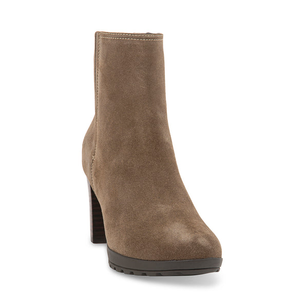 DARK TAUPE SUEDE