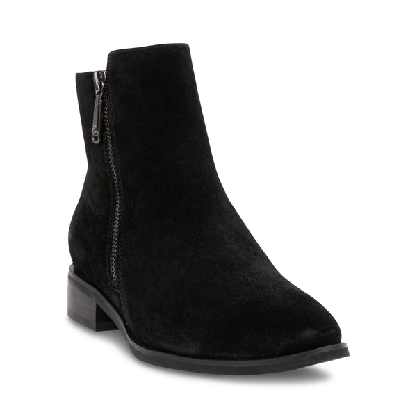 BLACK SUEDE
