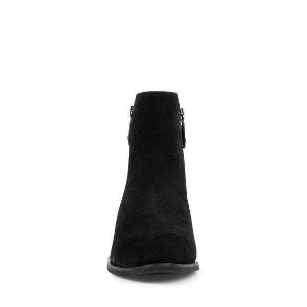 BLACK SUEDE