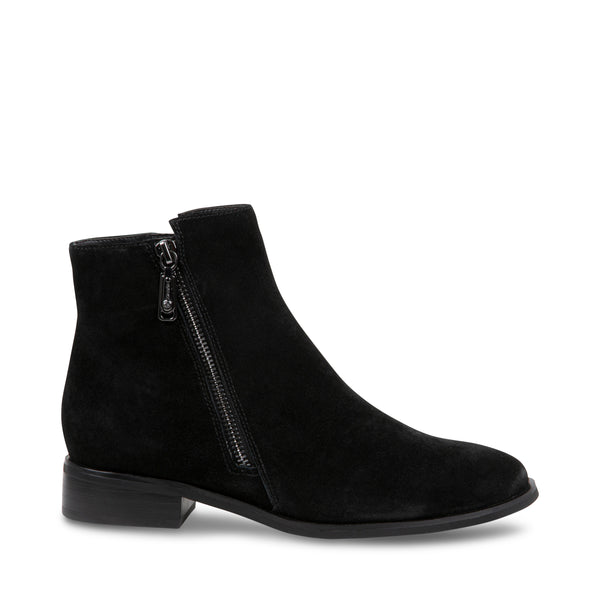 BLACK SUEDE