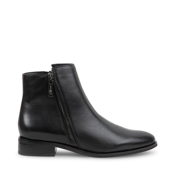 BLACK LEATHER