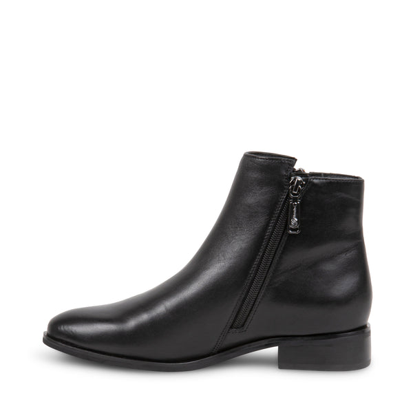 BLACK LEATHER