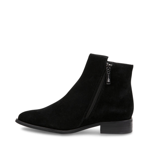 BLACK SUEDE