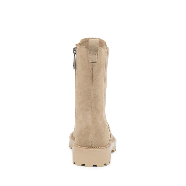 SAND SUEDE