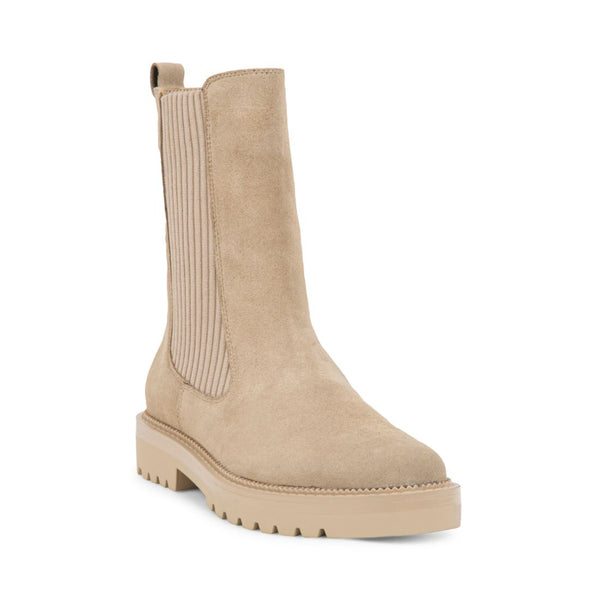 SAND SUEDE