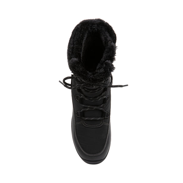 BLACK ECO LEATHER