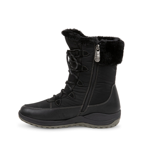BLACK ECO LEATHER