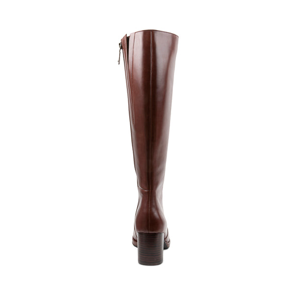 CHESTNUT LEATHER