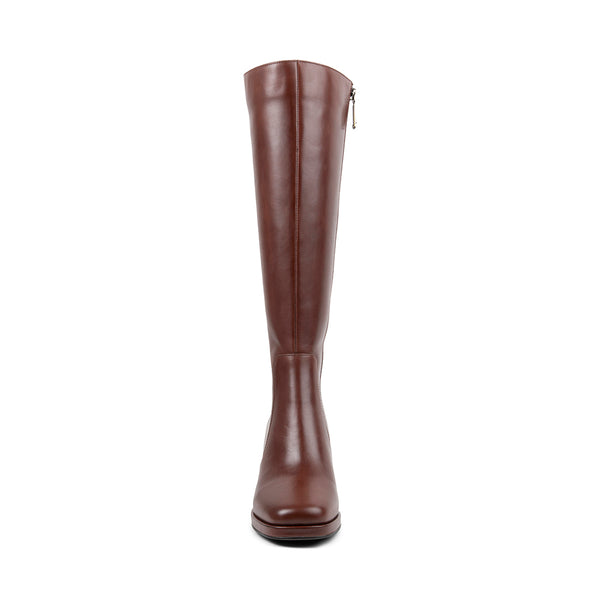 CHESTNUT LEATHER