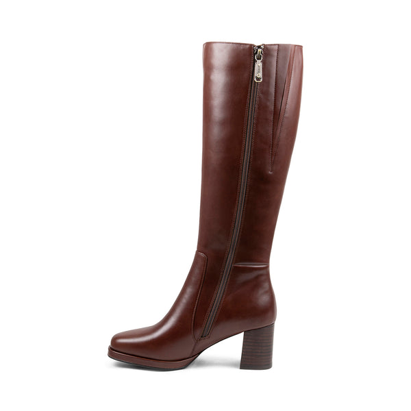 CHESTNUT LEATHER