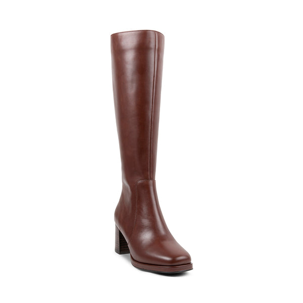 CHESTNUT LEATHER
