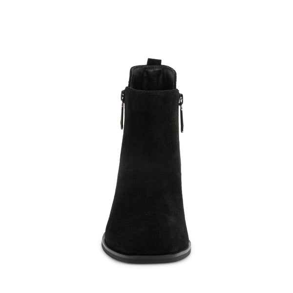 BLACK SUEDE