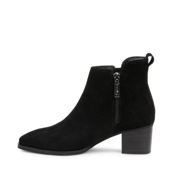 BLACK SUEDE