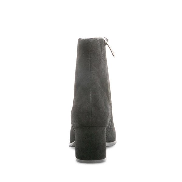 BLACK SUEDE