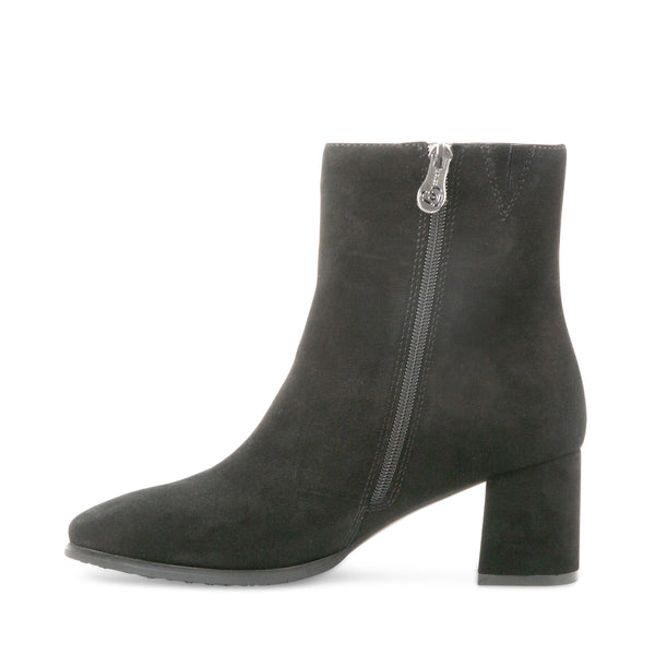 BLACK SUEDE