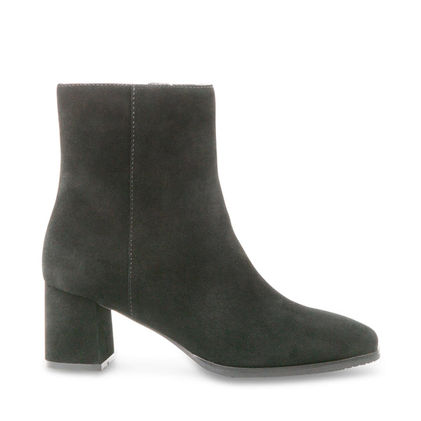 BLACK SUEDE