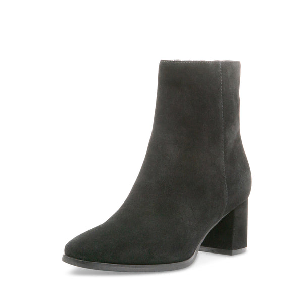 BLACK SUEDE