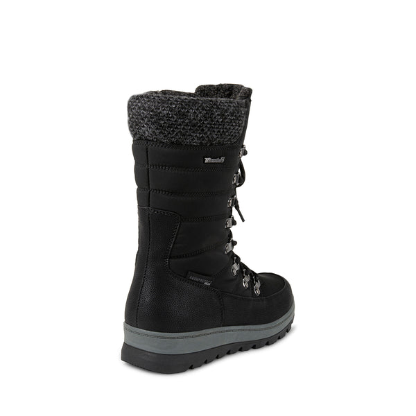 BLACK NUBUCK