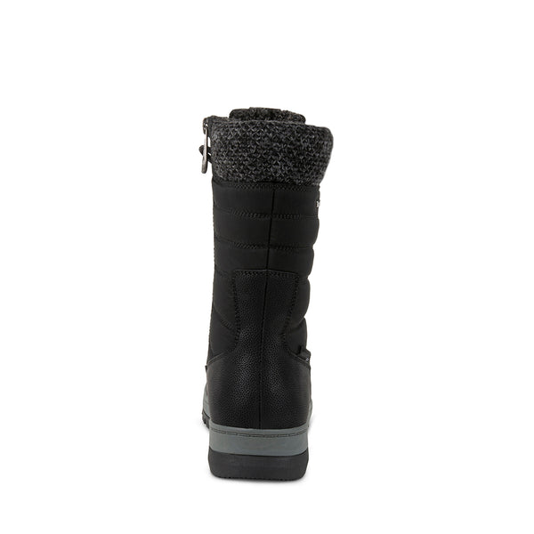 BLACK NUBUCK