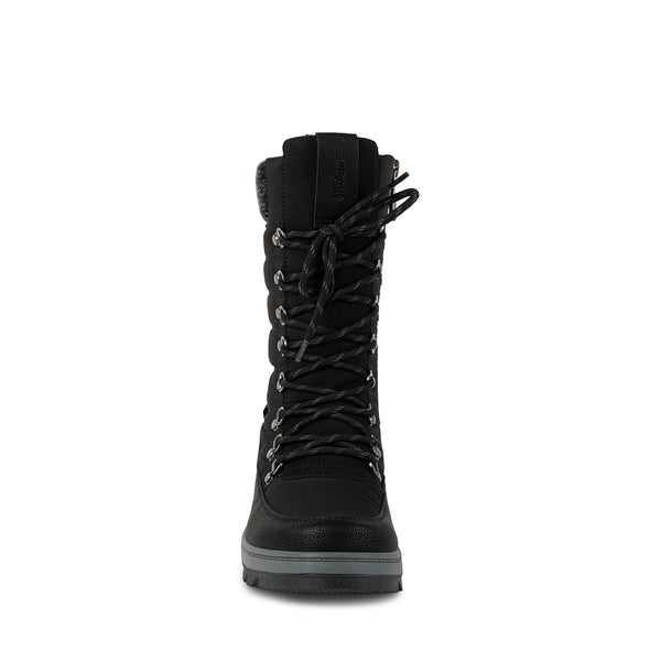 BLACK NUBUCK