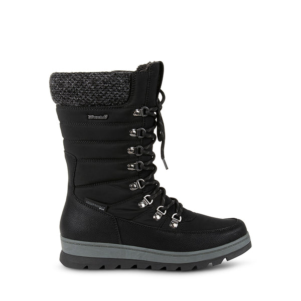 BLACK NUBUCK