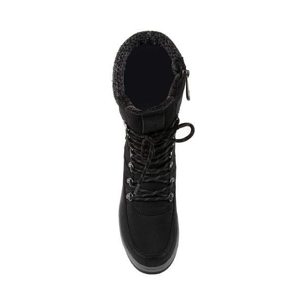 BLACK NUBUCK