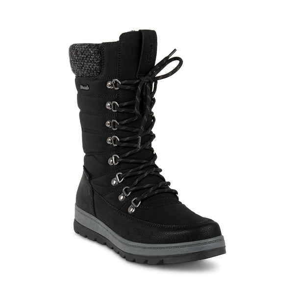 BLACK NUBUCK
