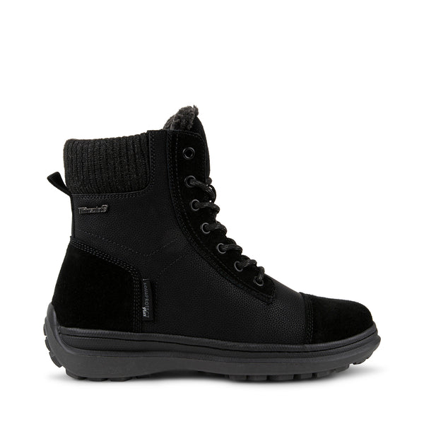 BLACK SUEDE