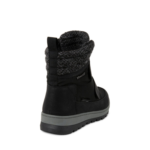 BLACK NUBUCK