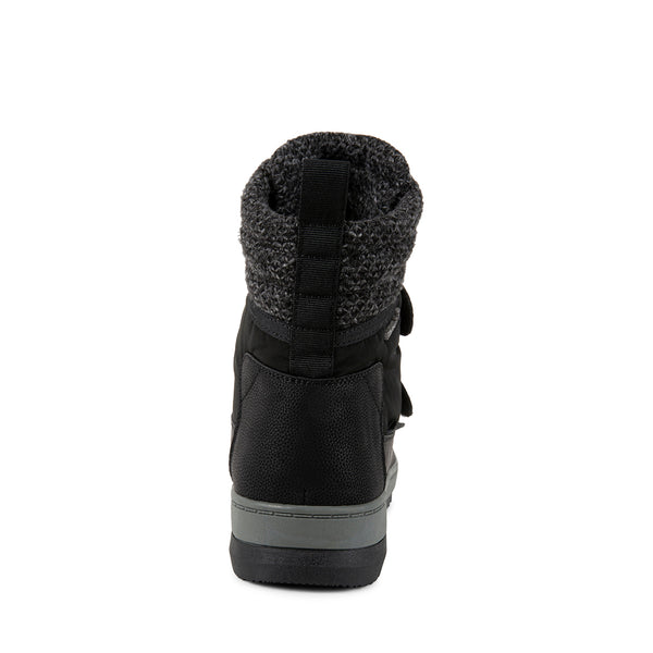 BLACK NUBUCK