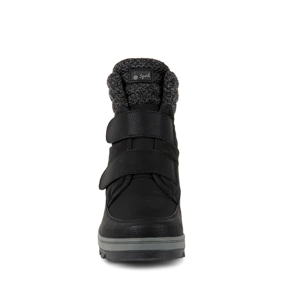 BLACK NUBUCK