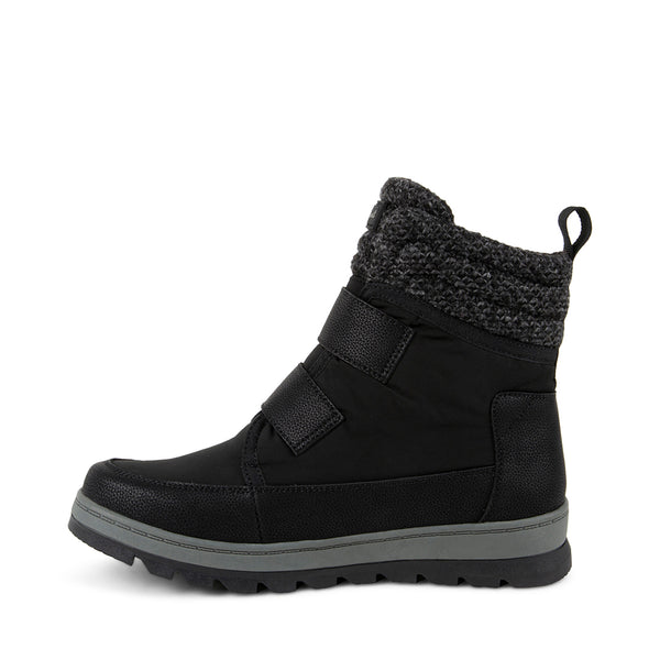 BLACK NUBUCK