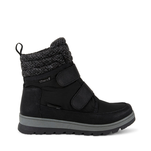 BLACK NUBUCK