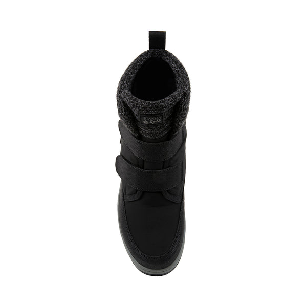BLACK NUBUCK